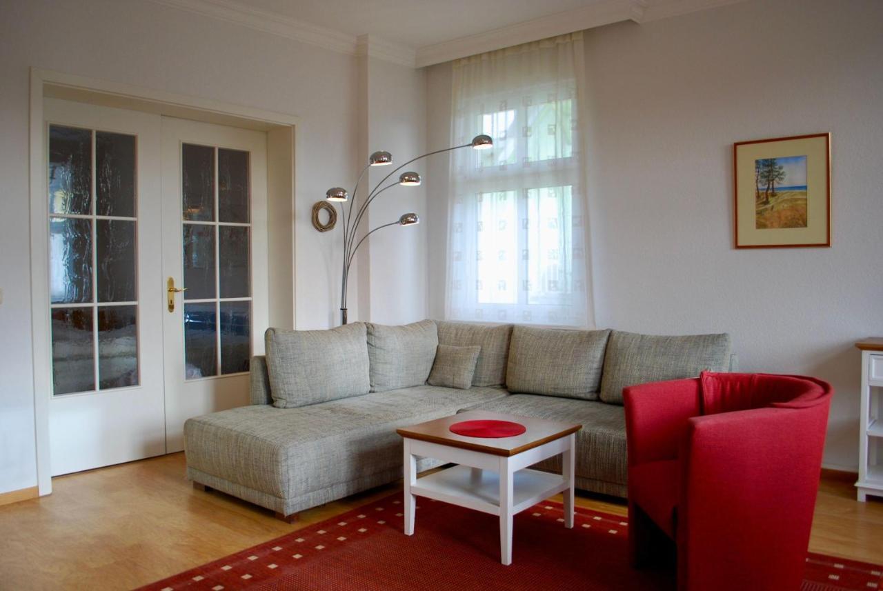 Haus-Wanda-App-06 Apartment Heringsdorf  Exterior photo