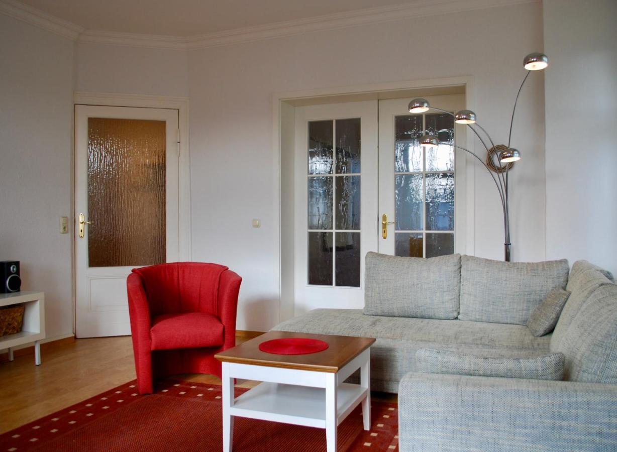 Haus-Wanda-App-06 Apartment Heringsdorf  Exterior photo