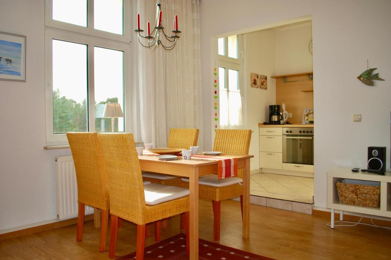 Haus-Wanda-App-06 Apartment Heringsdorf  Exterior photo