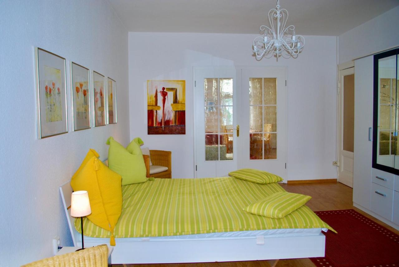 Haus-Wanda-App-06 Apartment Heringsdorf  Exterior photo